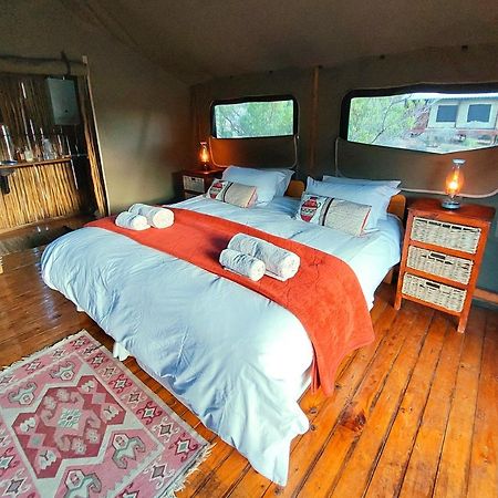 Agama Tented Camp Garies 외부 사진