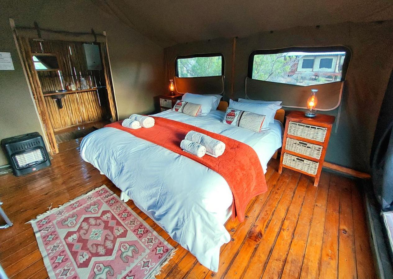 Agama Tented Camp Garies 외부 사진