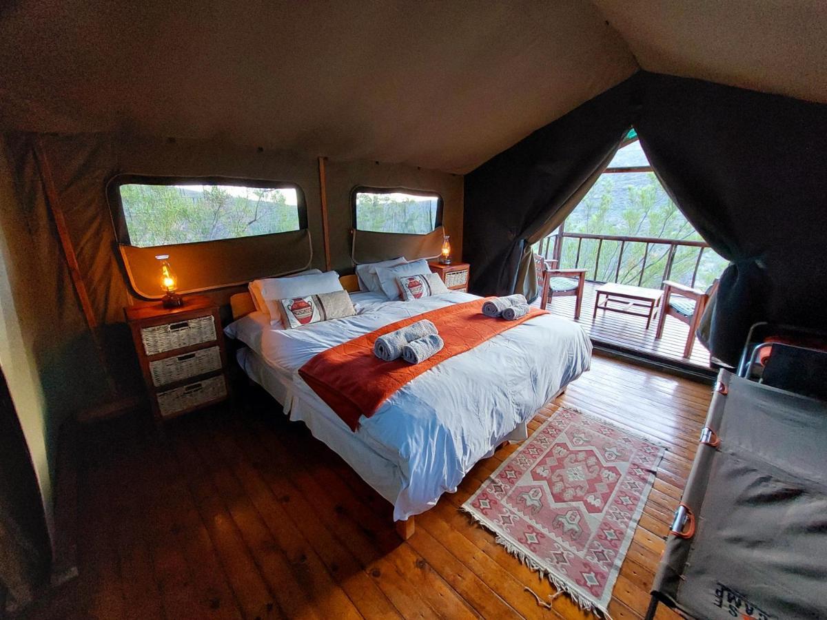 Agama Tented Camp Garies 외부 사진