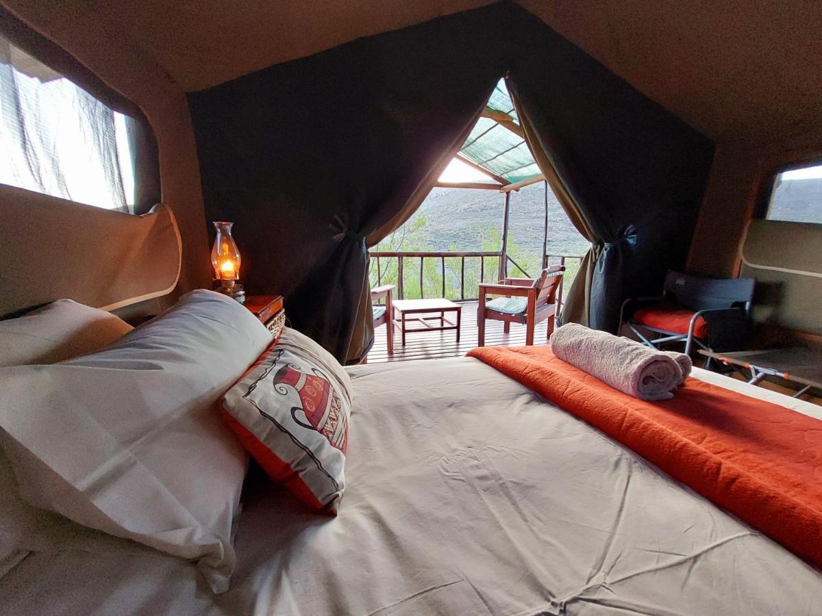 Agama Tented Camp Garies 외부 사진
