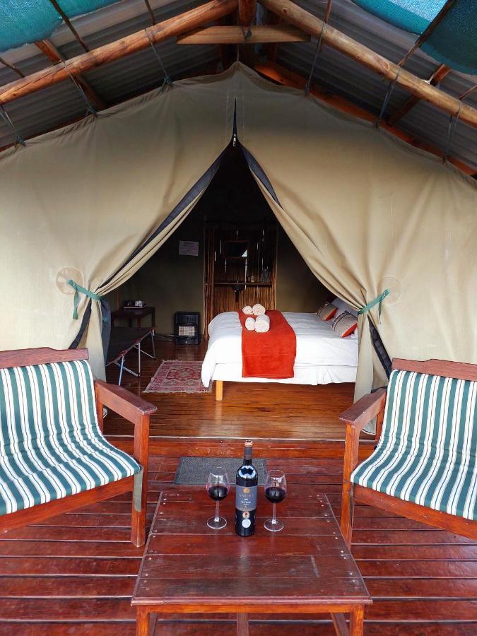 Agama Tented Camp Garies 외부 사진