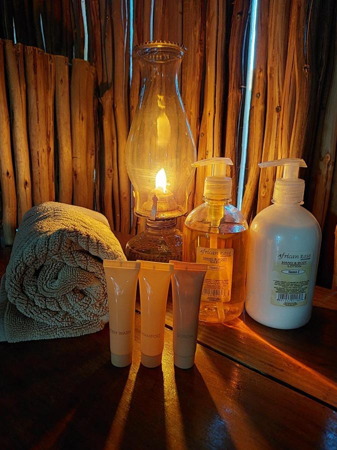 Agama Tented Camp Garies 외부 사진