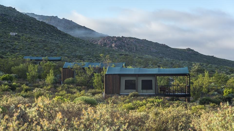 Agama Tented Camp Garies 외부 사진