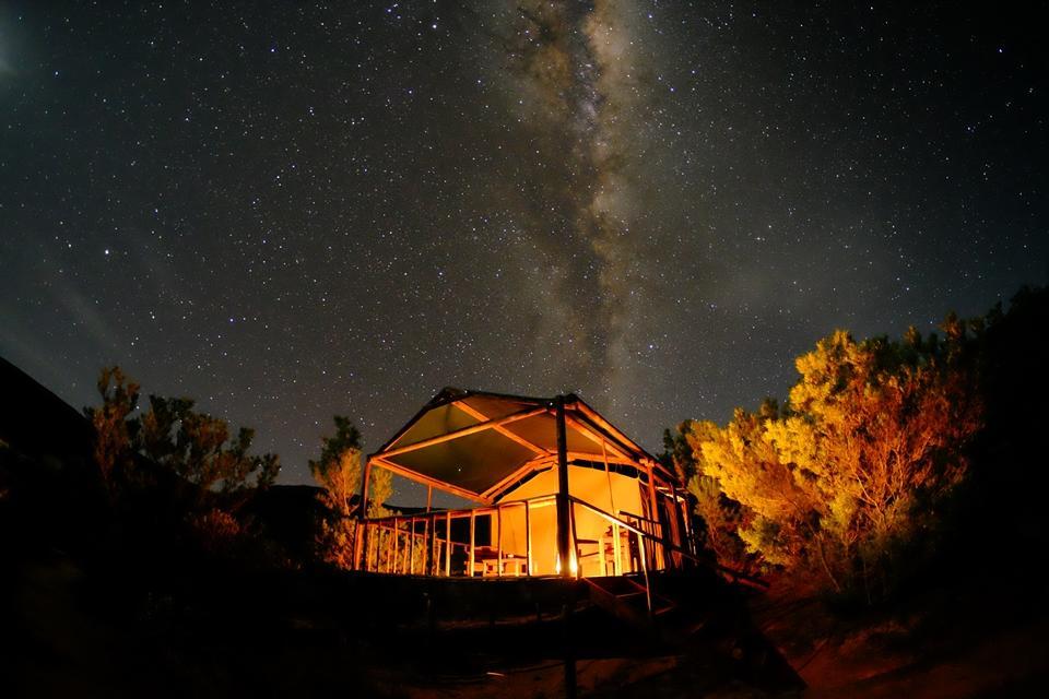 Agama Tented Camp Garies 외부 사진