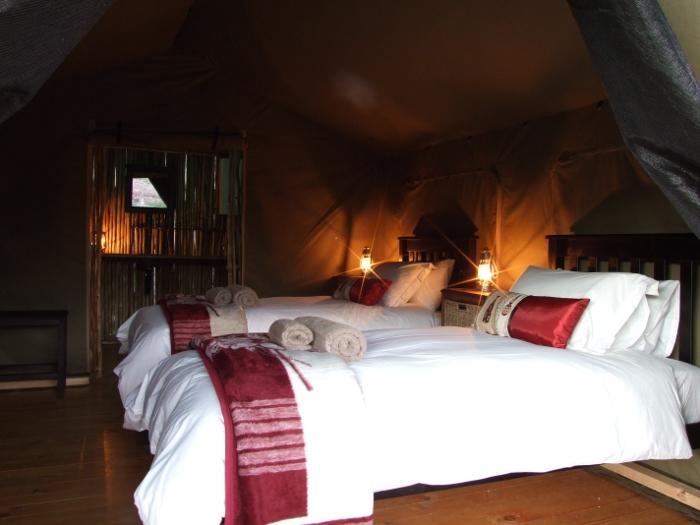 Agama Tented Camp Garies 외부 사진