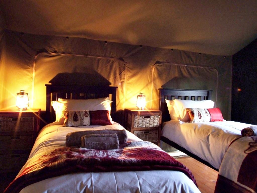 Agama Tented Camp Garies 외부 사진
