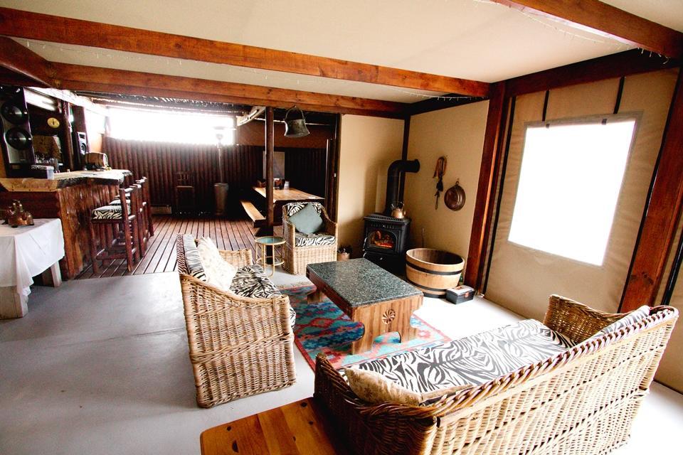 Agama Tented Camp Garies 외부 사진