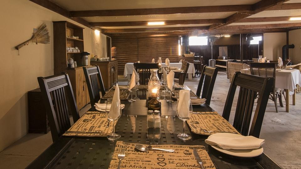 Agama Tented Camp Garies 외부 사진