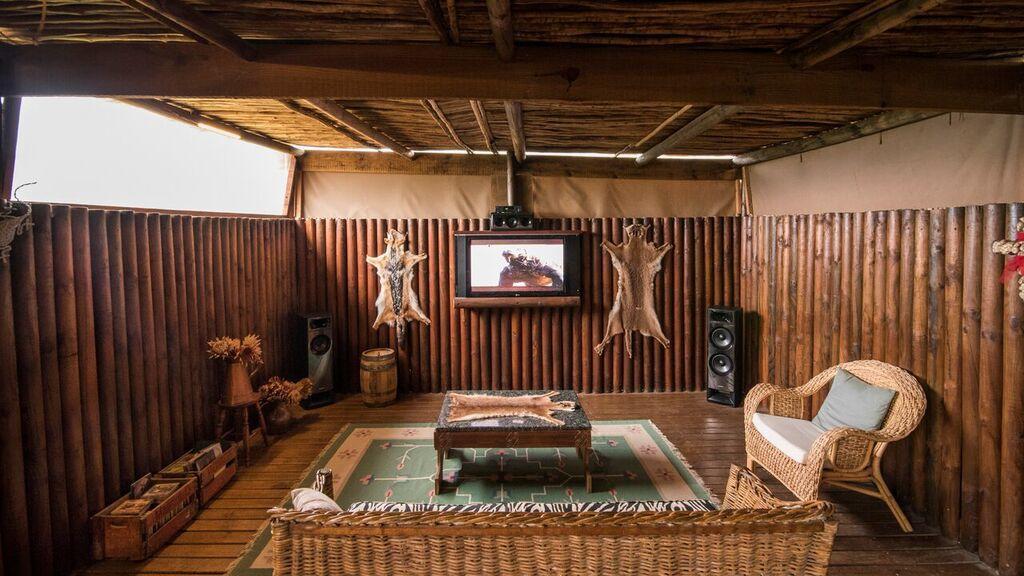 Agama Tented Camp Garies 외부 사진